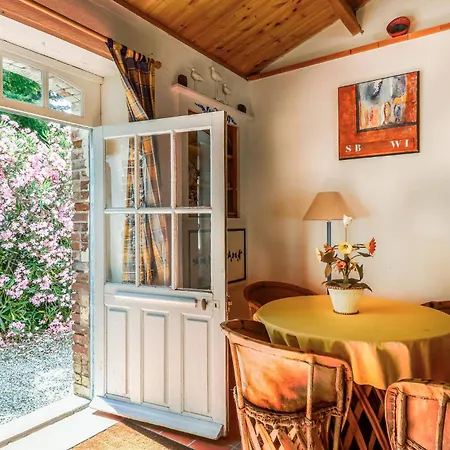 In La Boissieres Des Land Prázdninový dům *