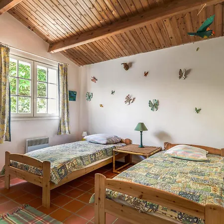 Amazing In La Boissieres Des Land Tatil Evi *