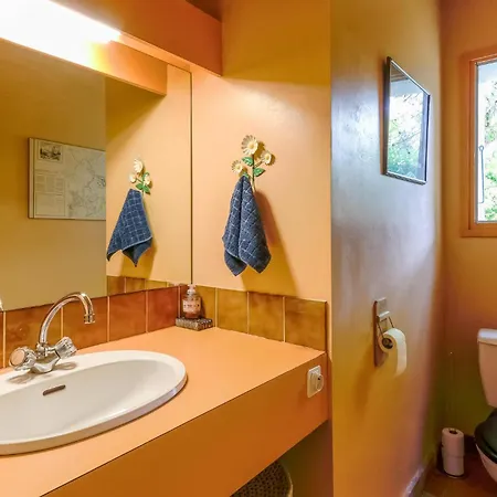 In La Boissieres Des Land Tatil Evi Saint-Avaugourd-des-Landes