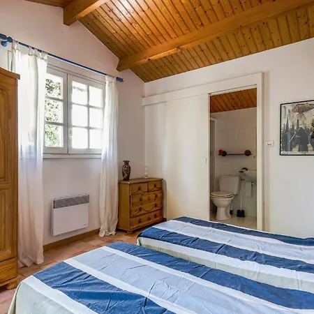 In La Boissieres Des Land Prázdninový dům *