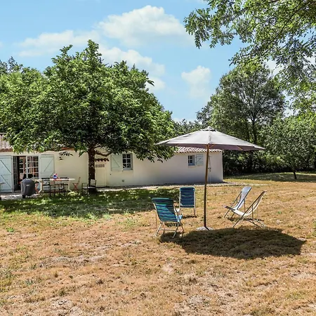 In La Boissieres Des Land Prázdninový dům